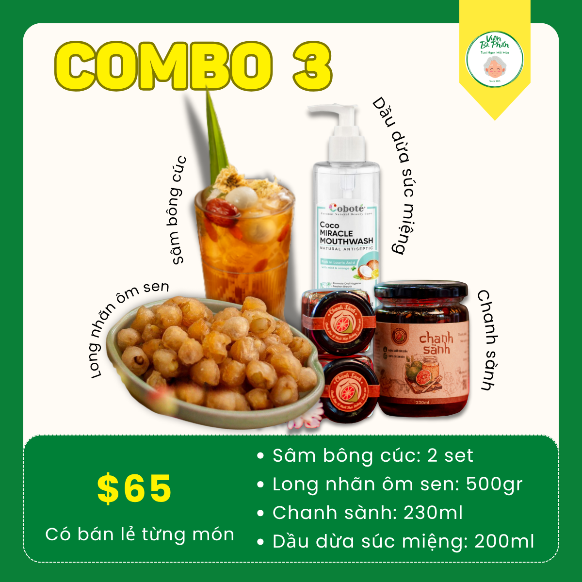 COMBO 3