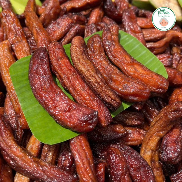 Chuối già hương sấy dẻo