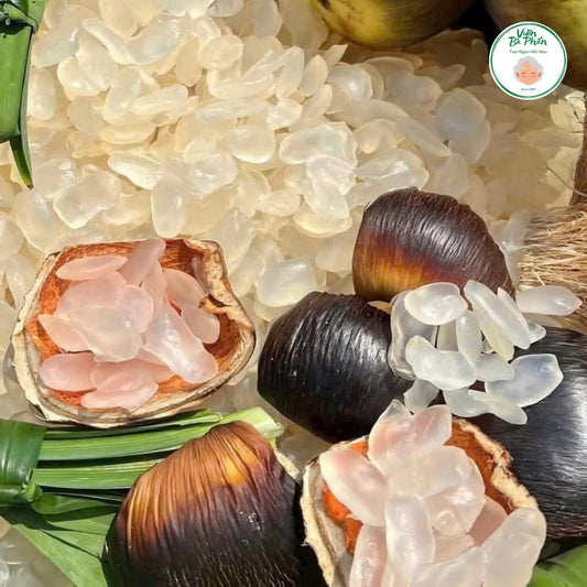 Thốt nốt sấy dẻo