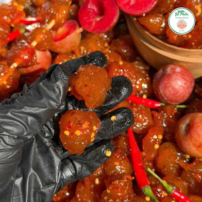 Mận sấy muối ớt 300gr