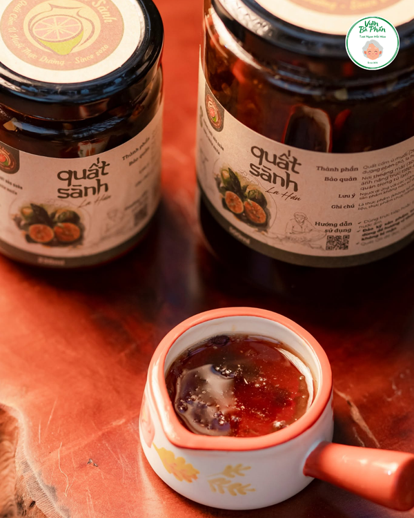 Quất sành la hán 
