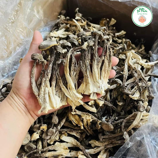 Nấm lộc nhung khô