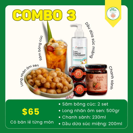 COMBO 3