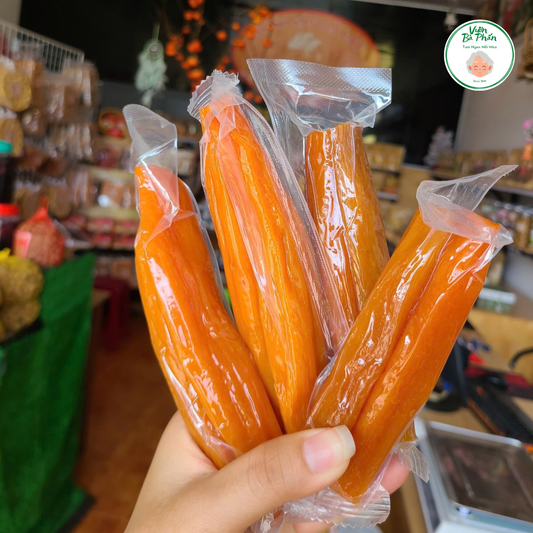 Khoai lang sấy dẻo Đà Lạt