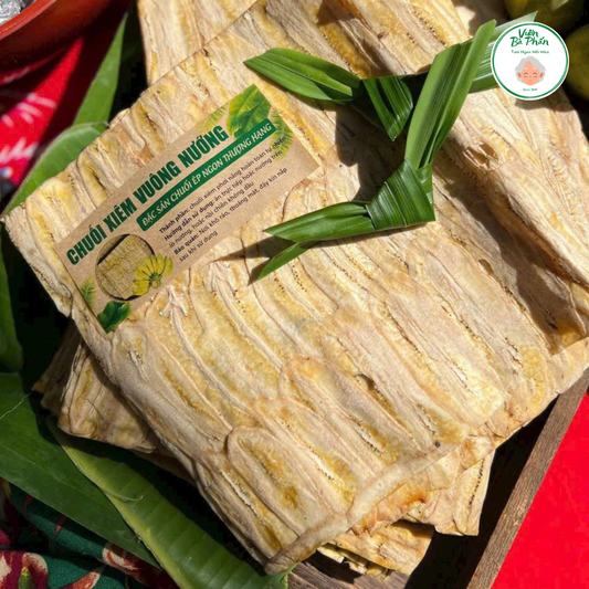 Bánh chuối xiêm nướng