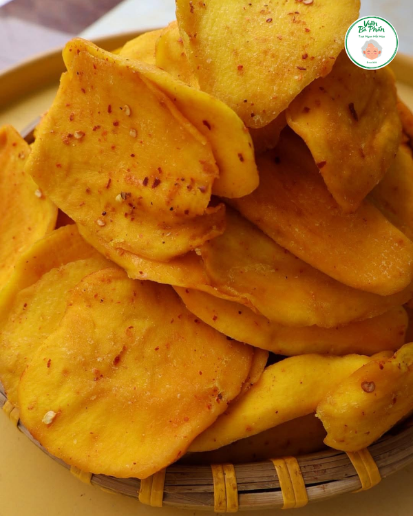 Xoài sấy muối ớt
